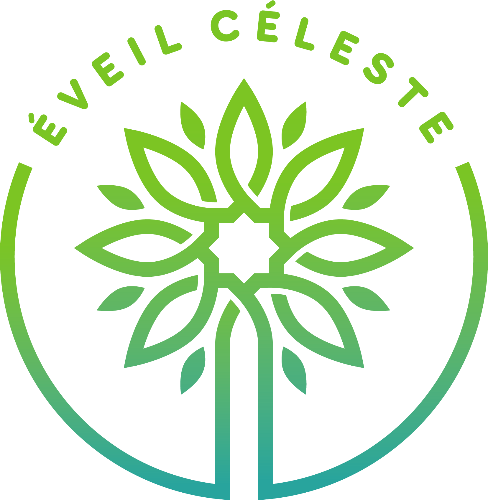 site logo